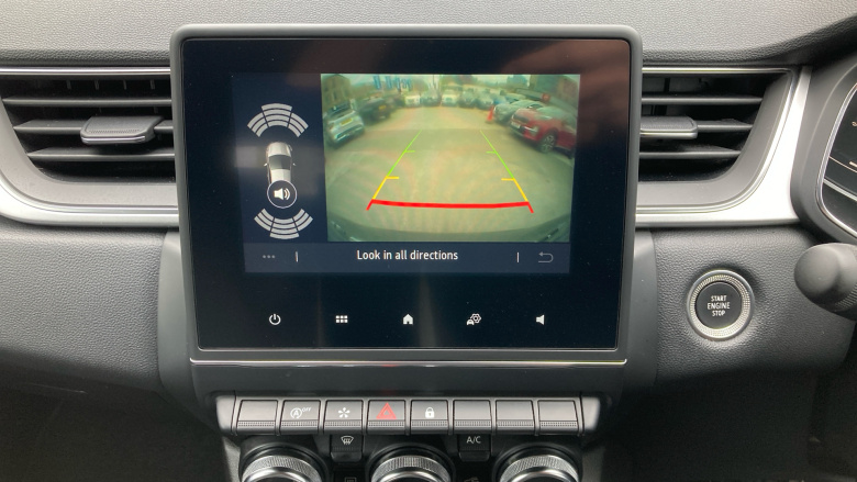 Renault Captur 1.0 TCE 90 SE Edition 5dr Petrol Hatchback